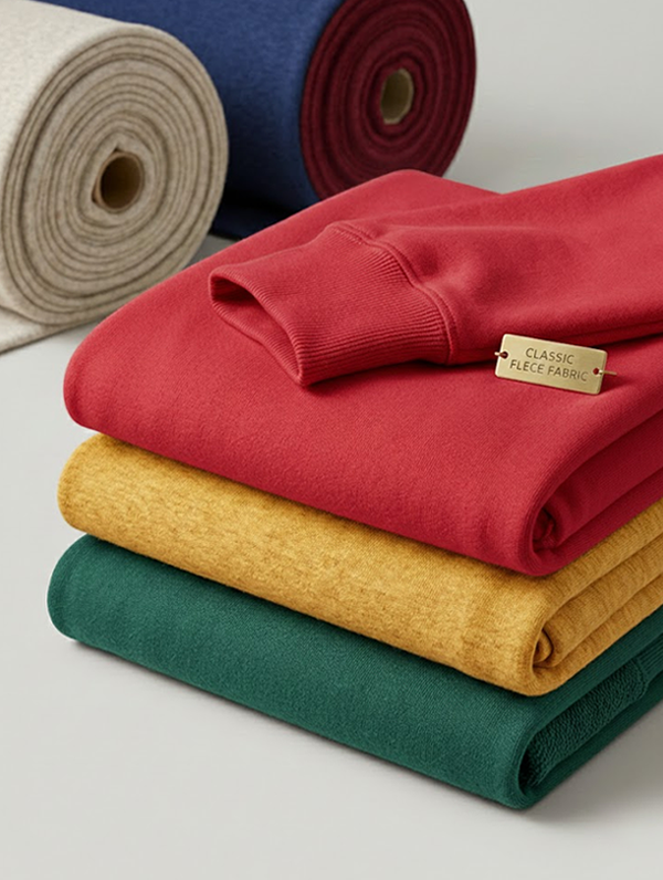 Tissu pour sweats et hoodies