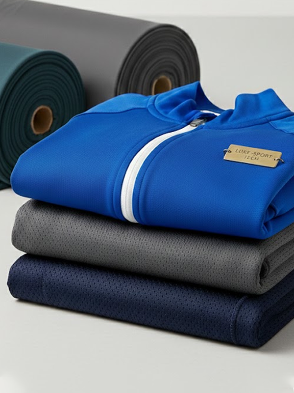 Tissu pour vêtements de sport