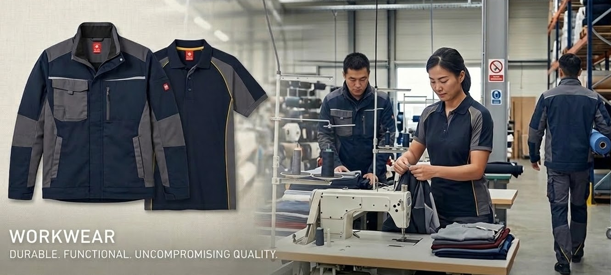 Vêtements de travail