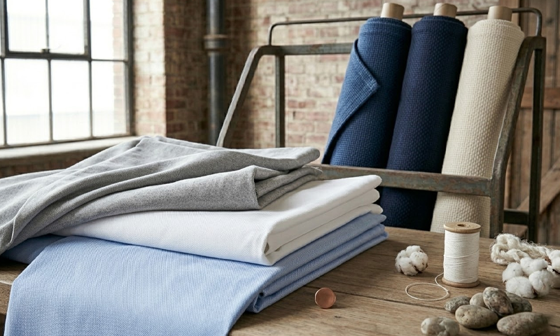 Tissu pour vêtements de travail