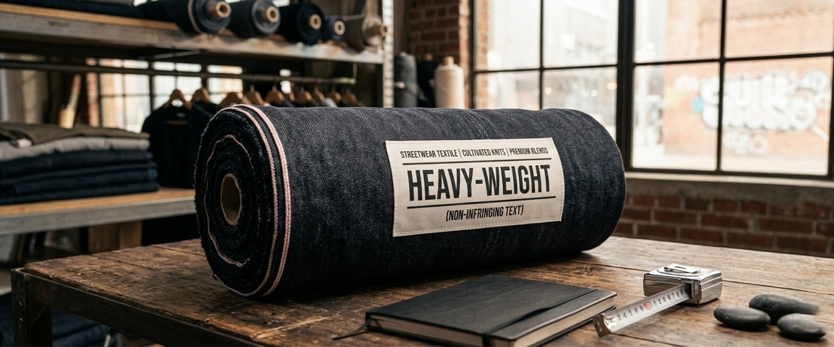 Tissu pour streetwear