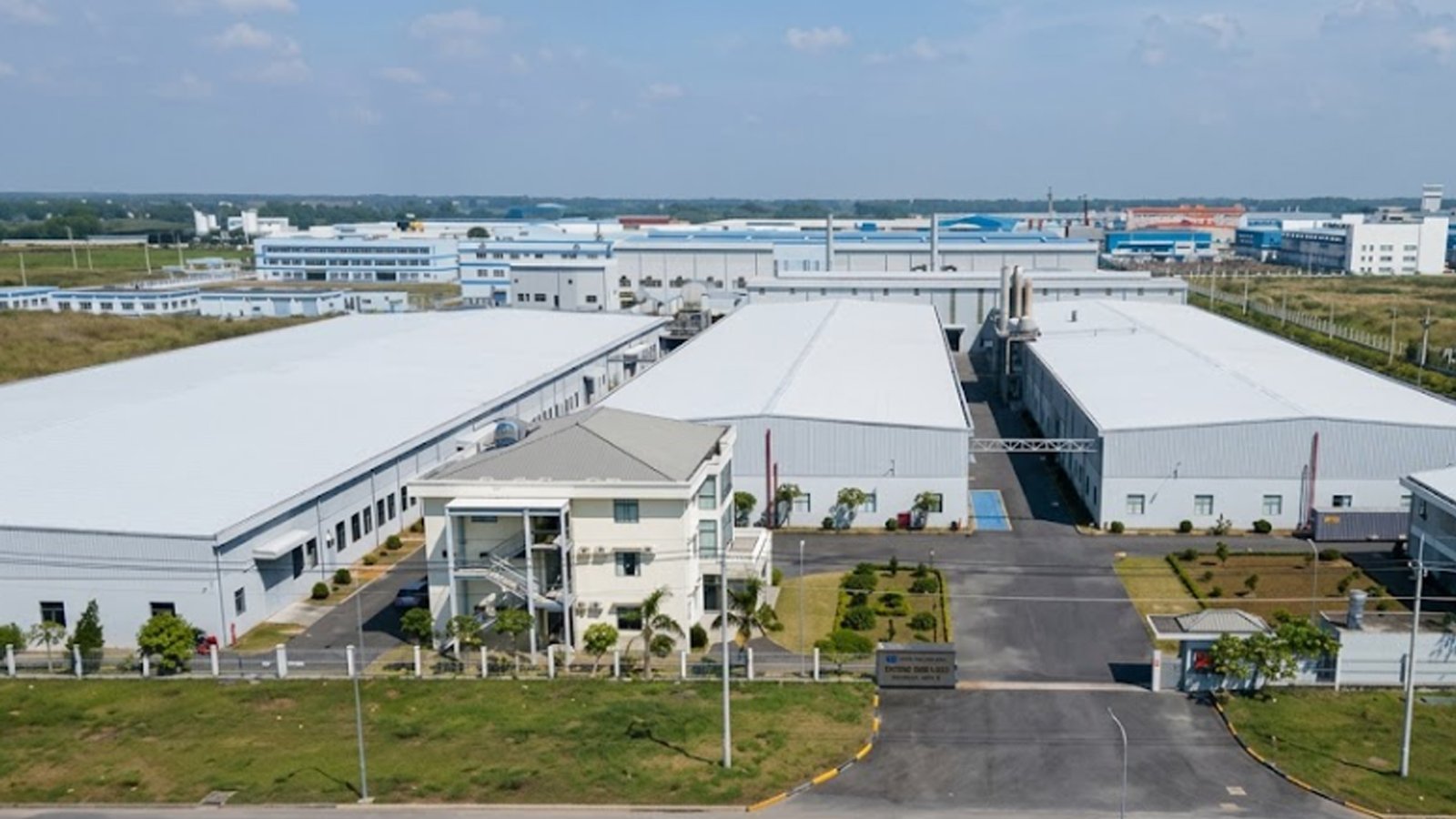 Aperçu de la vidéo de l’usine